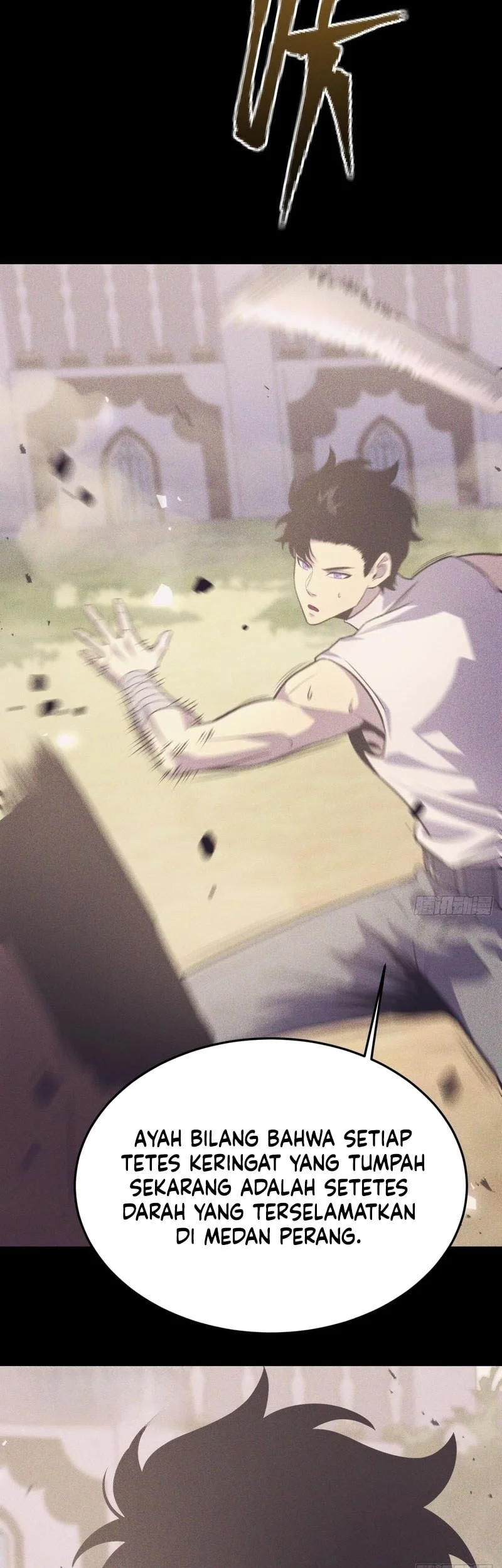 After Rebirth, I Used Mirror Reversal For Vengeance Chapter 35 Gambar 28
