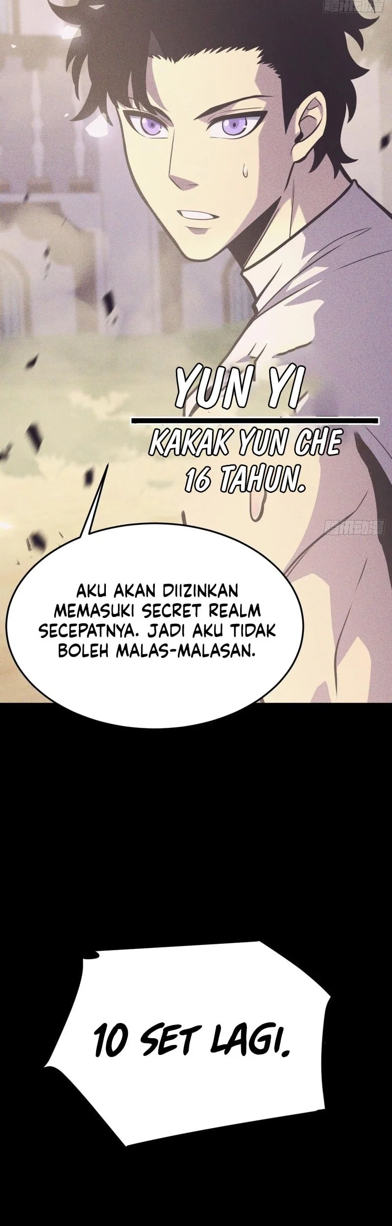 After Rebirth, I Used Mirror Reversal For Vengeance Chapter 35 Gambar 29