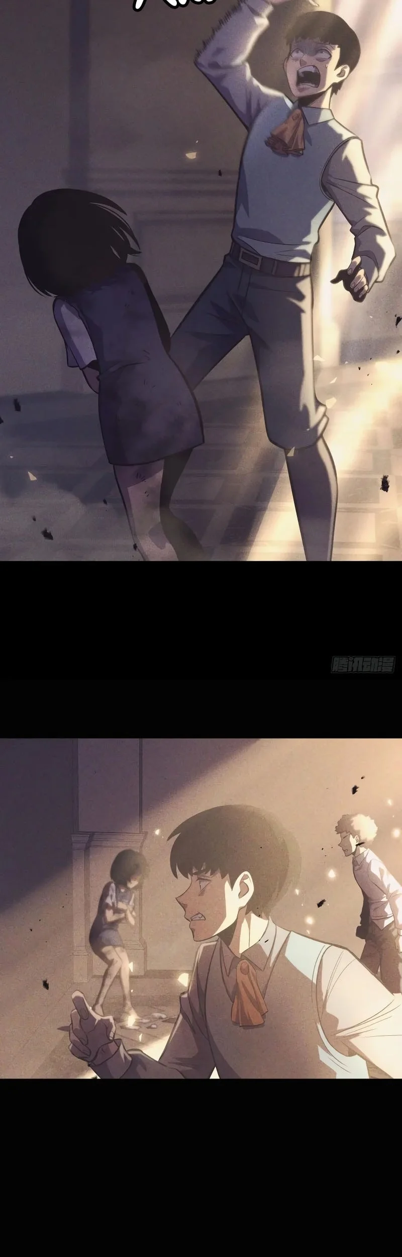 After Rebirth, I Used Mirror Reversal For Vengeance Chapter 36 Gambar 28