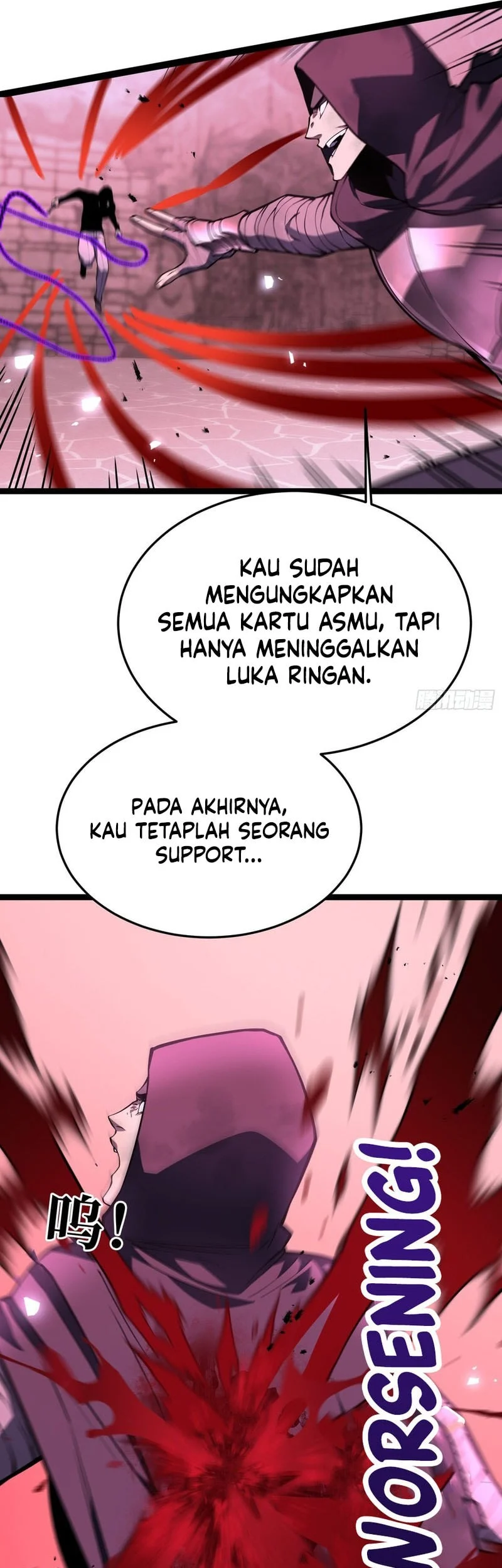 After Rebirth, I Used Mirror Reversal For Vengeance Chapter 37 Gambar 33