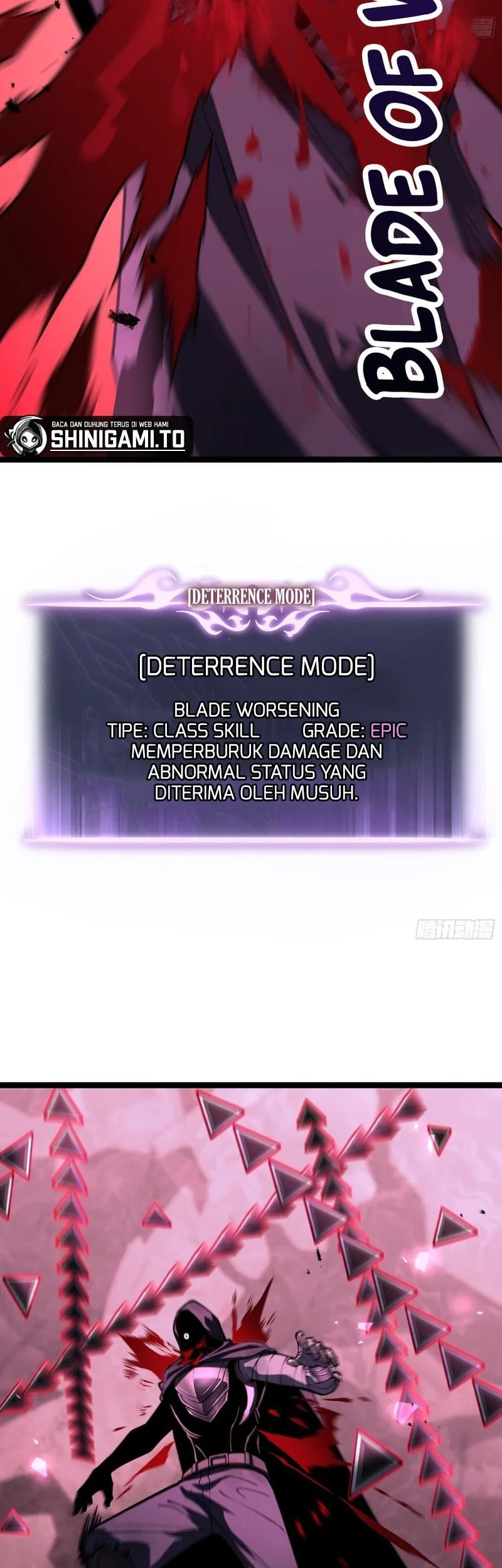 After Rebirth, I Used Mirror Reversal For Vengeance Chapter 37 Gambar 34