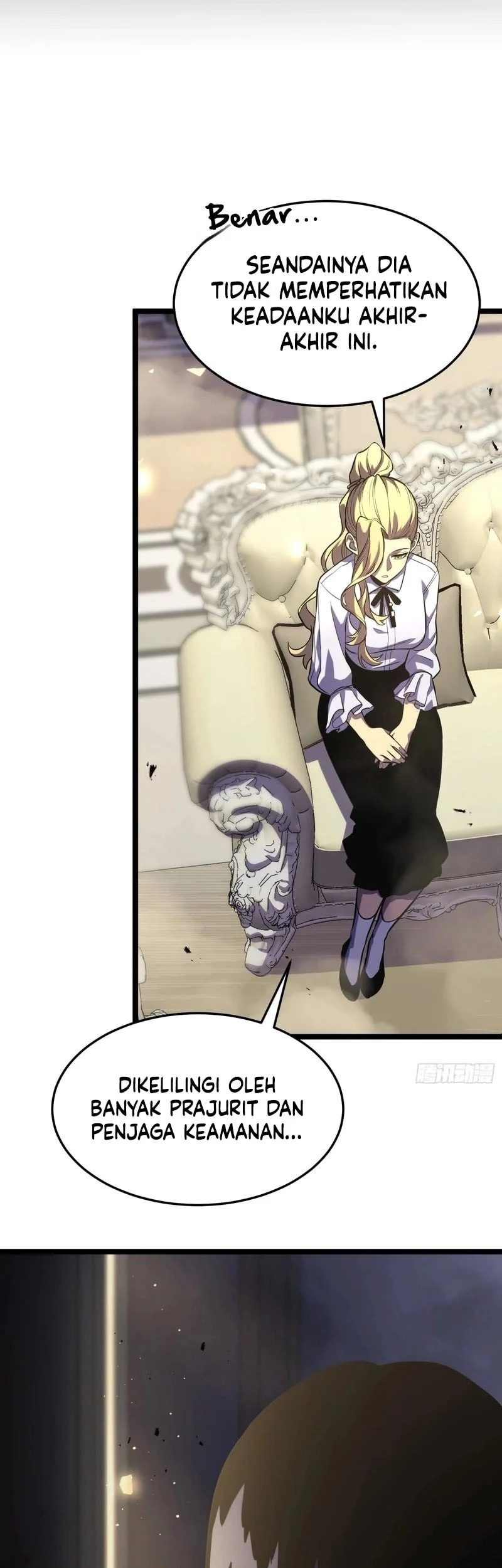 After Rebirth, I Used Mirror Reversal For Vengeance Chapter 38 Gambar 33