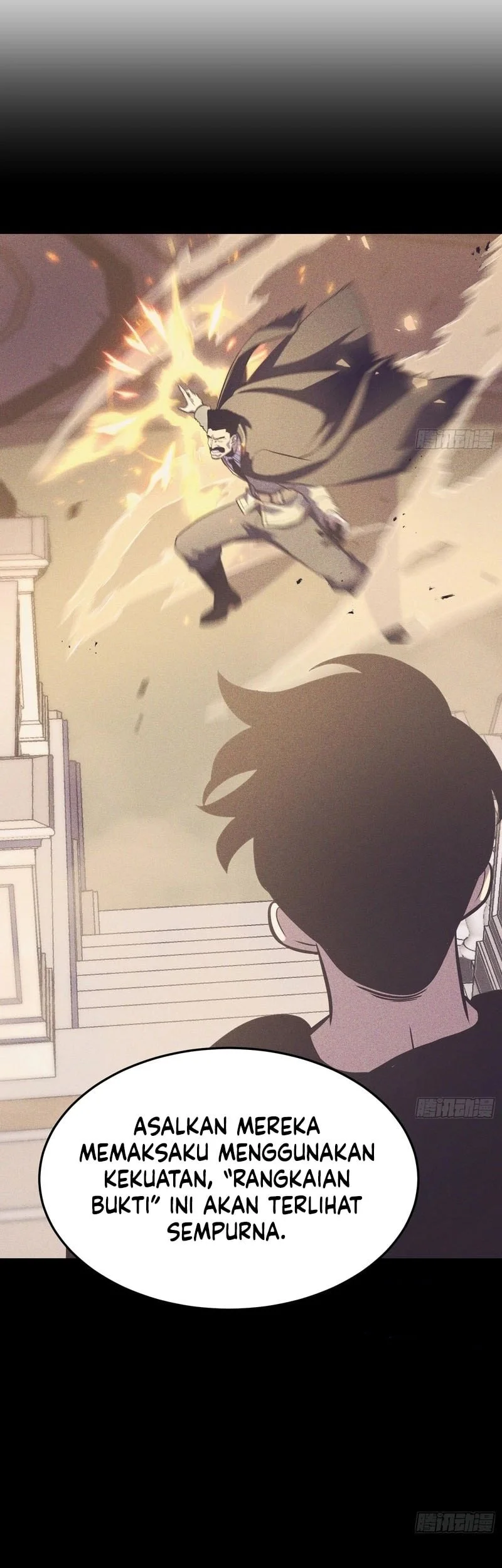 After Rebirth, I Used Mirror Reversal For Vengeance Chapter 38 Gambar 31