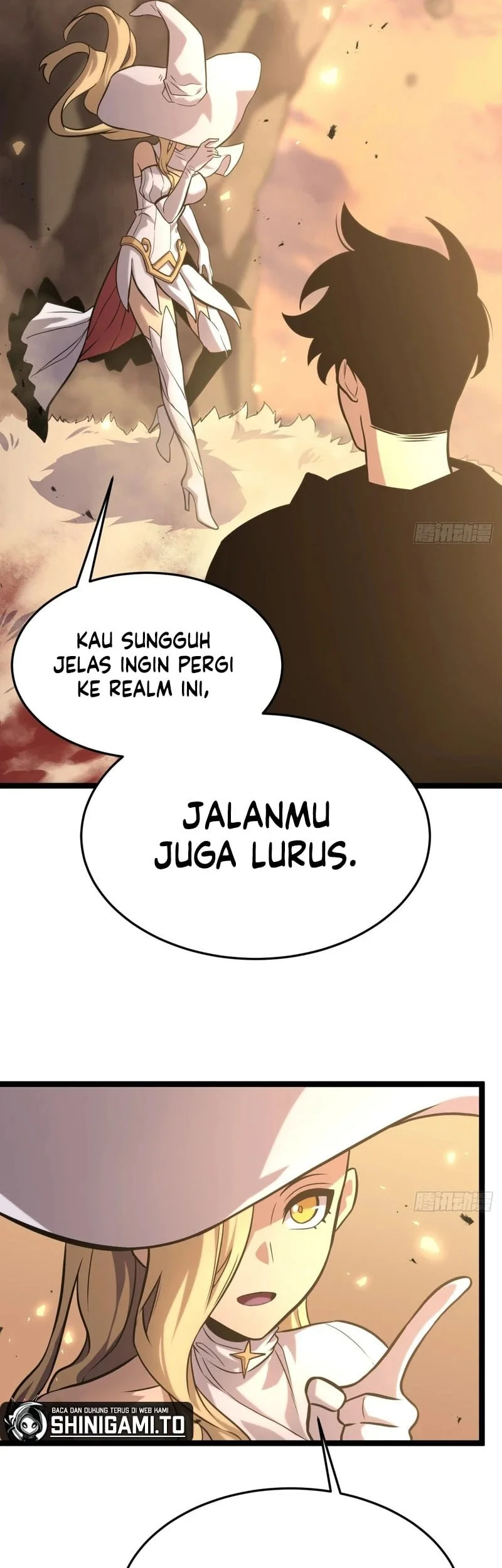 After Rebirth, I Used Mirror Reversal For Vengeance Chapter 39 Gambar 34