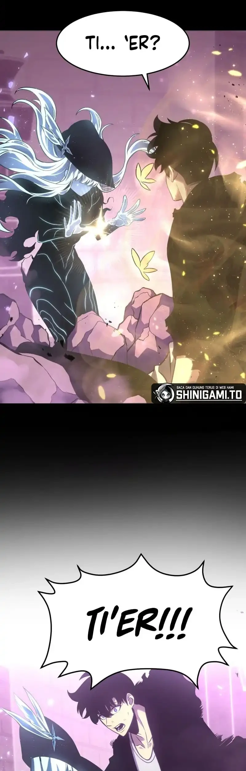 After Rebirth, I Used Mirror Reversal For Vengeance Chapter 43 Gambar 31