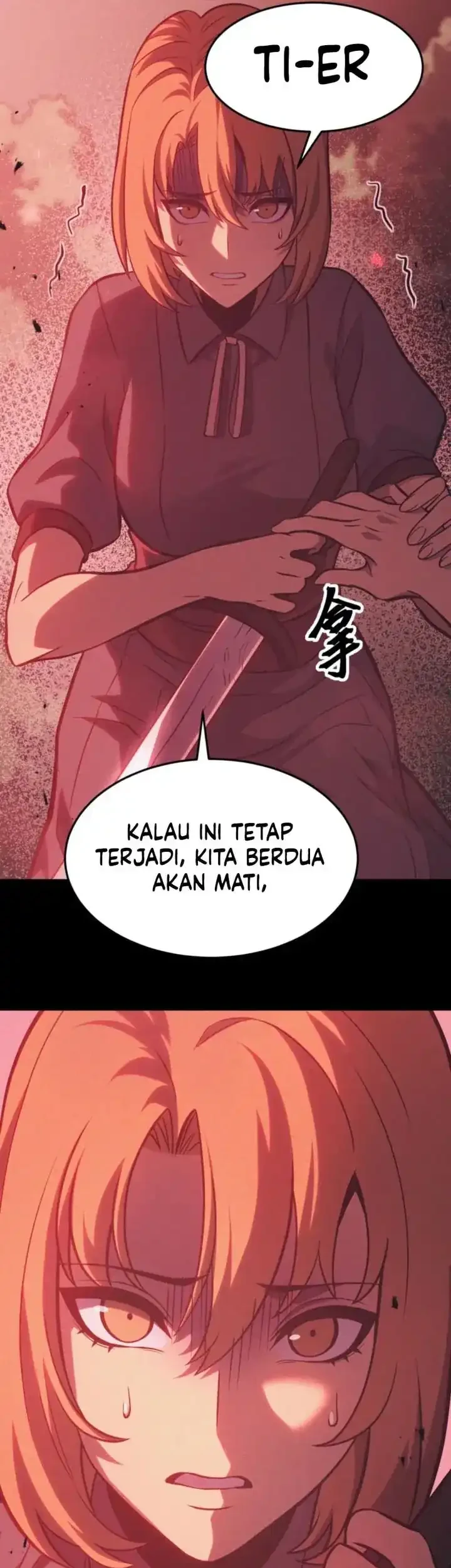 After Rebirth, I Used Mirror Reversal For Vengeance Chapter 44 Gambar 30