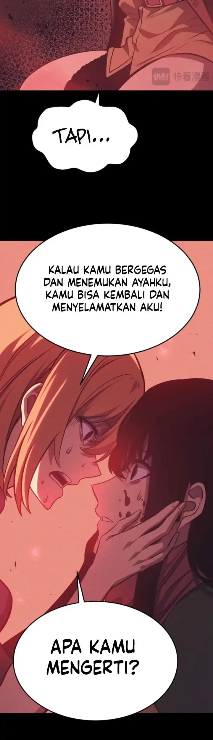 After Rebirth, I Used Mirror Reversal For Vengeance Chapter 44 Gambar 32