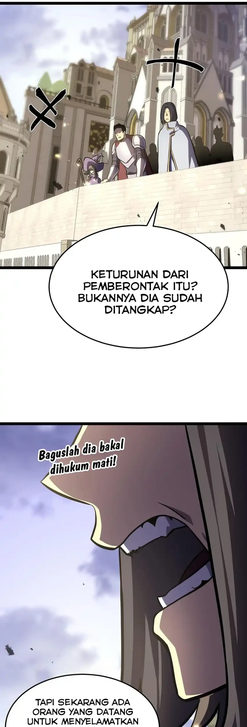 After Rebirth, I Used Mirror Reversal For Vengeance Chapter 45 Gambar 43