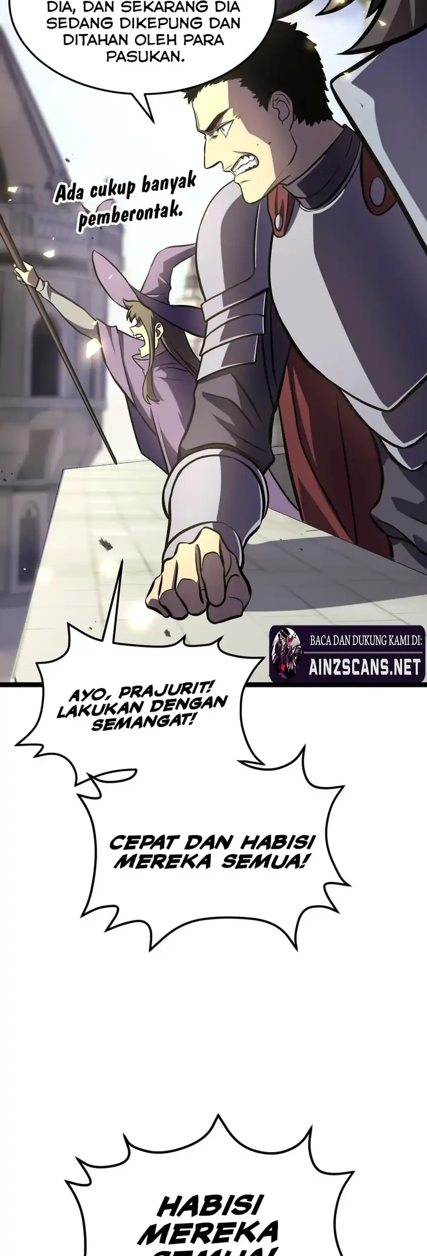 After Rebirth, I Used Mirror Reversal For Vengeance Chapter 45 Gambar 44