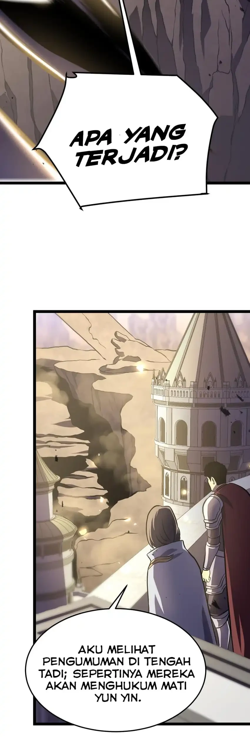 After Rebirth, I Used Mirror Reversal For Vengeance Chapter 45 Gambar 41