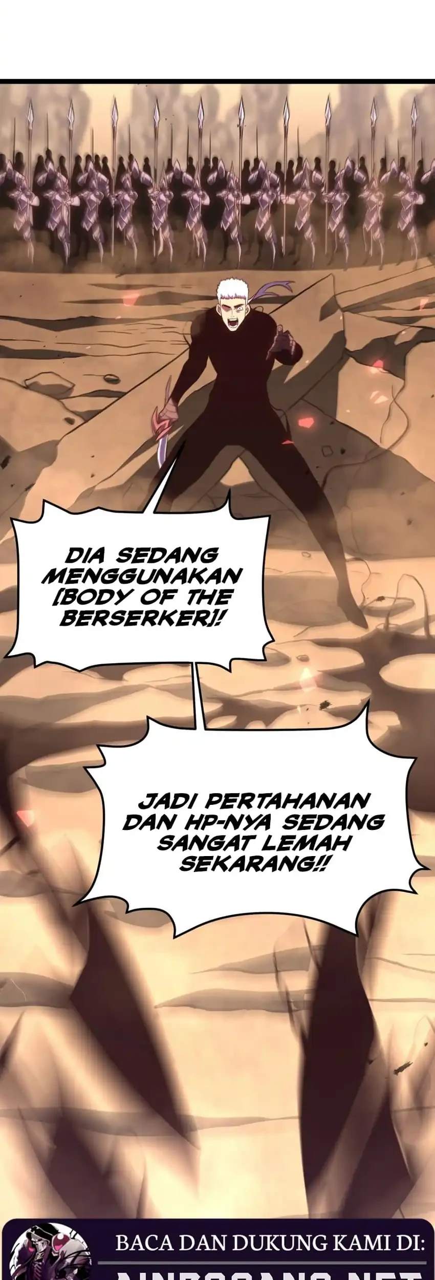After Rebirth, I Used Mirror Reversal For Vengeance Chapter 48 Gambar 34