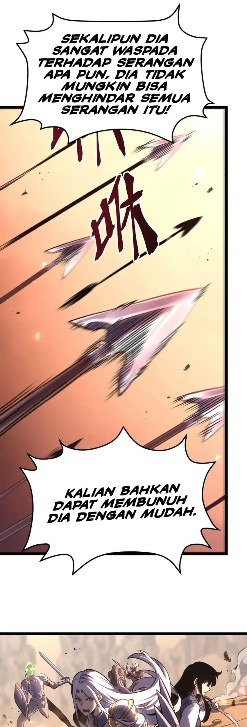 After Rebirth, I Used Mirror Reversal For Vengeance Chapter 48 Gambar 36