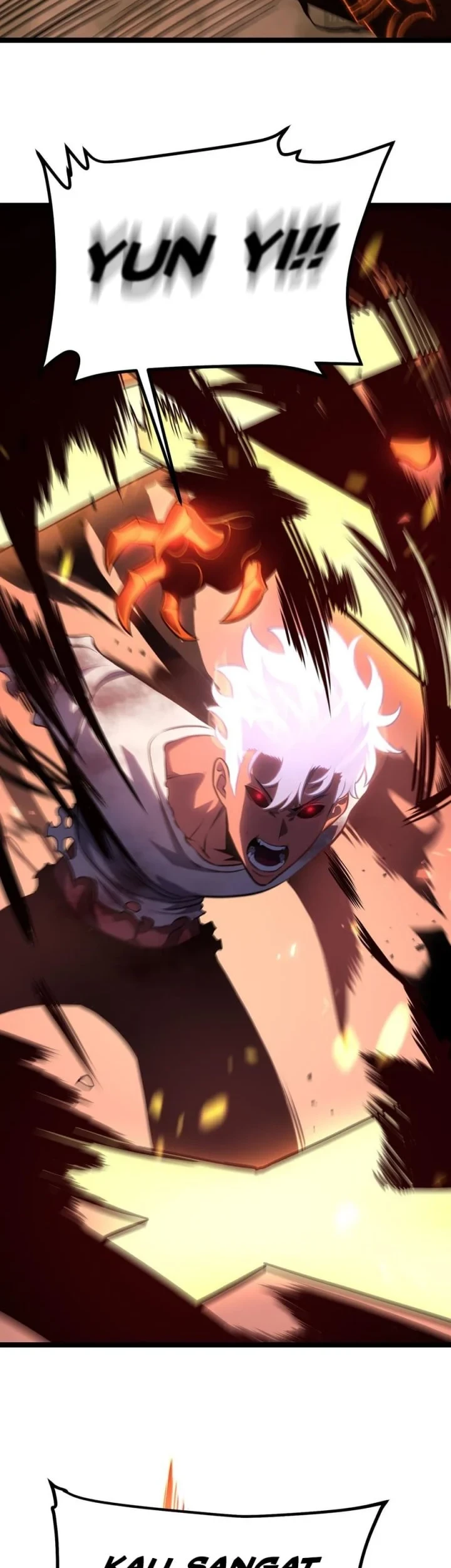 After Rebirth, I Used Mirror Reversal For Vengeance Chapter 49 Gambar 33