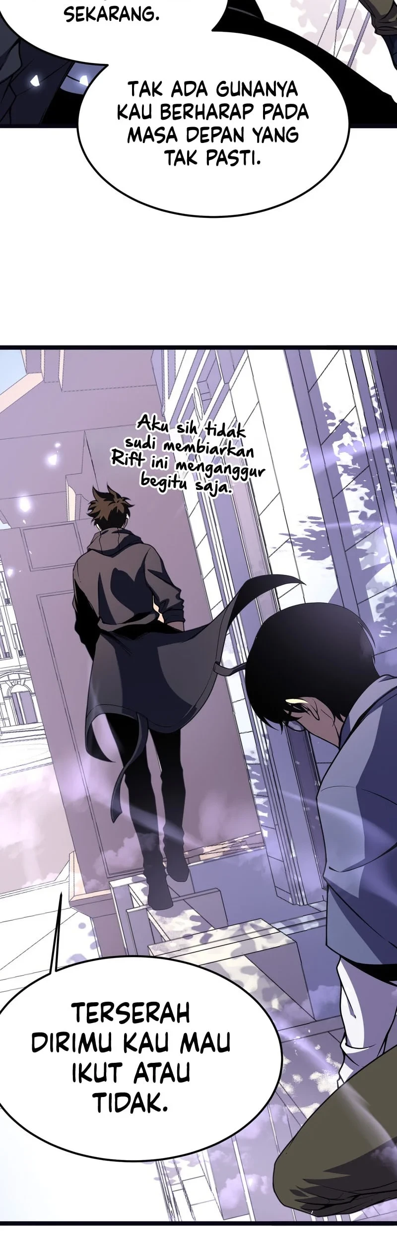 After Rebirth, I Used Mirror Reversal For Vengeance Chapter 5 Gambar 31