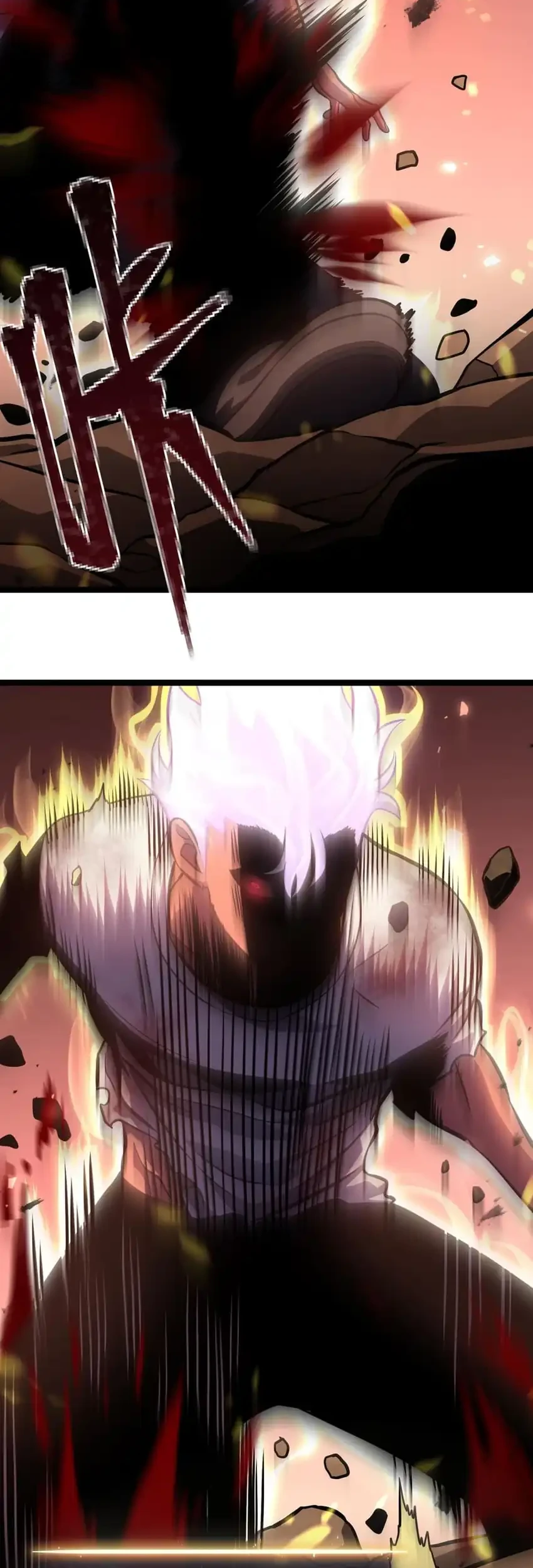 After Rebirth, I Used Mirror Reversal For Vengeance Chapter 50 Gambar 31
