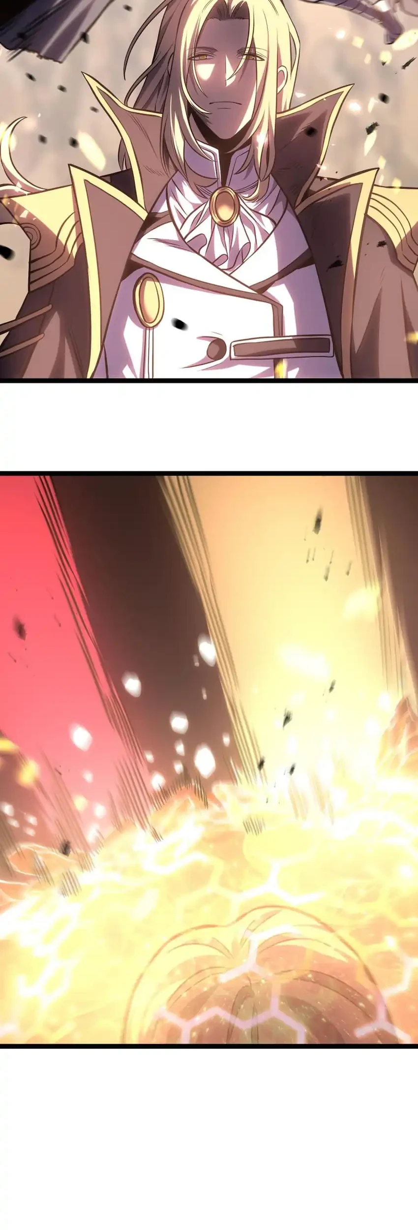 After Rebirth, I Used Mirror Reversal For Vengeance Chapter 50 Gambar 33