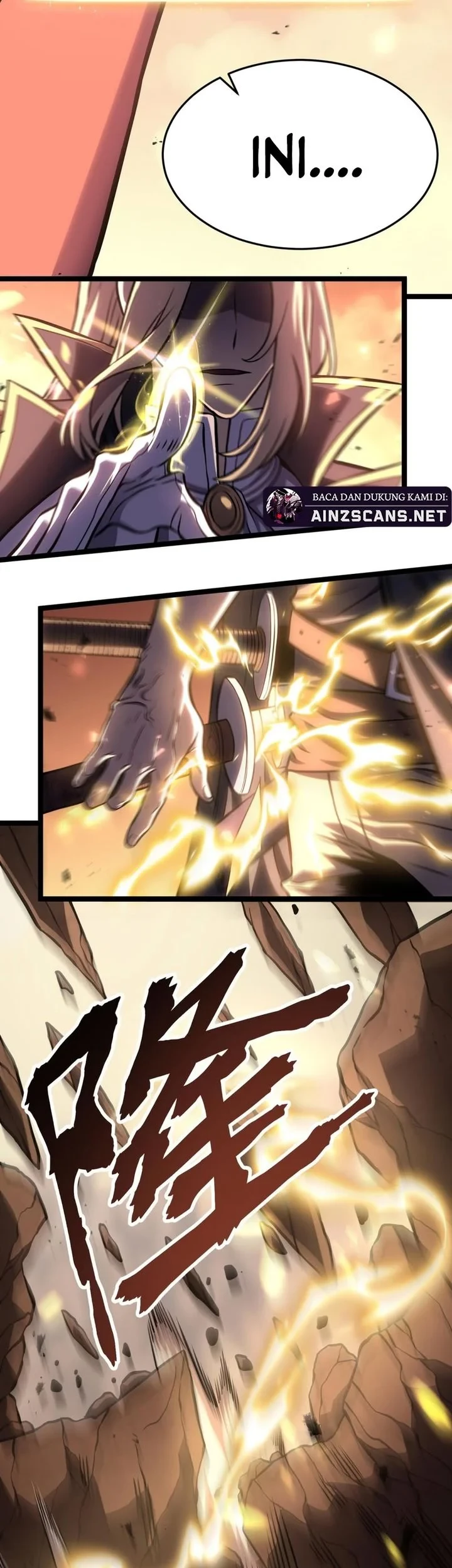 After Rebirth, I Used Mirror Reversal For Vengeance Chapter 51 Gambar 43