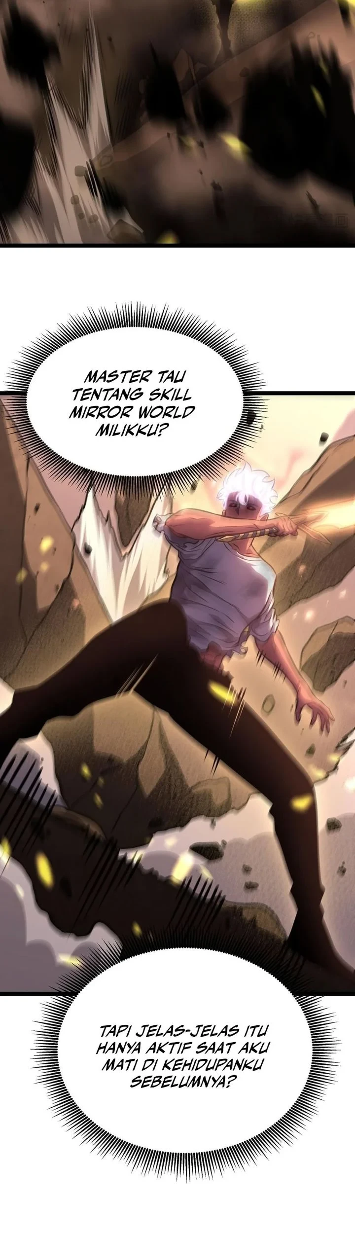 After Rebirth, I Used Mirror Reversal For Vengeance Chapter 51 Gambar 45