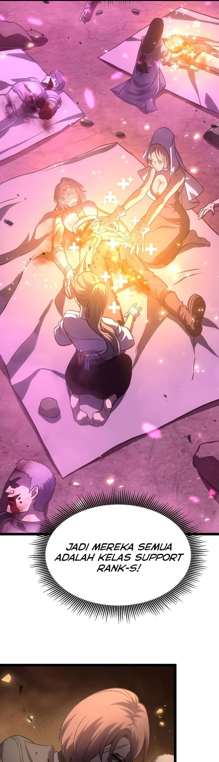 After Rebirth, I Used Mirror Reversal For Vengeance Chapter 52 Gambar 47
