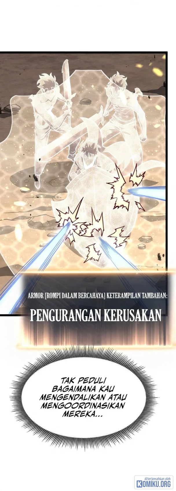 After Rebirth, I Used Mirror Reversal For Vengeance Chapter 56.1 Gambar 39