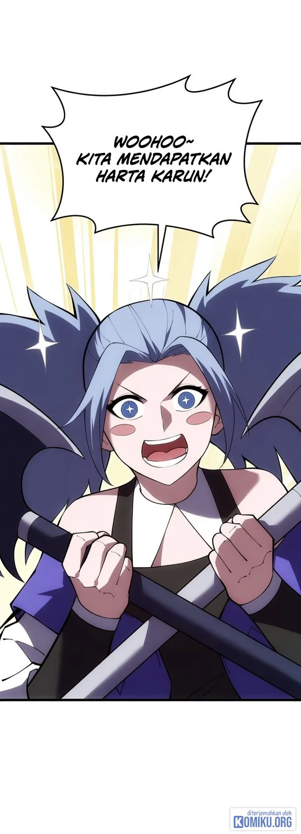 After Rebirth, I Used Mirror Reversal For Vengeance Chapter 56 Gambar 36