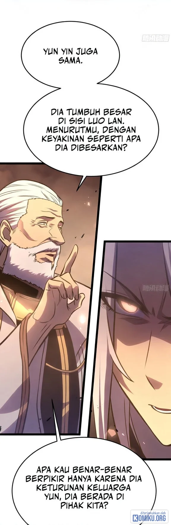 After Rebirth, I Used Mirror Reversal For Vengeance Chapter 58 Gambar 47