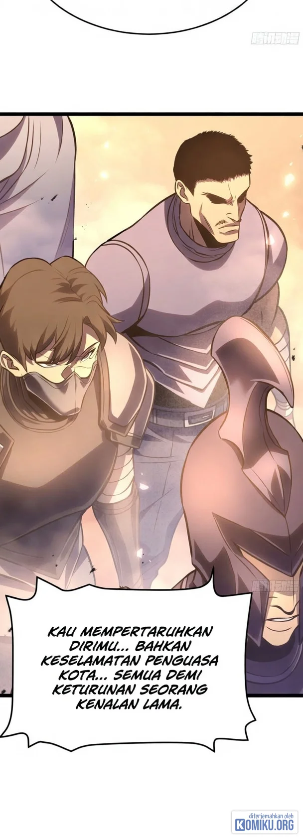 After Rebirth, I Used Mirror Reversal For Vengeance Chapter 58 Gambar 48