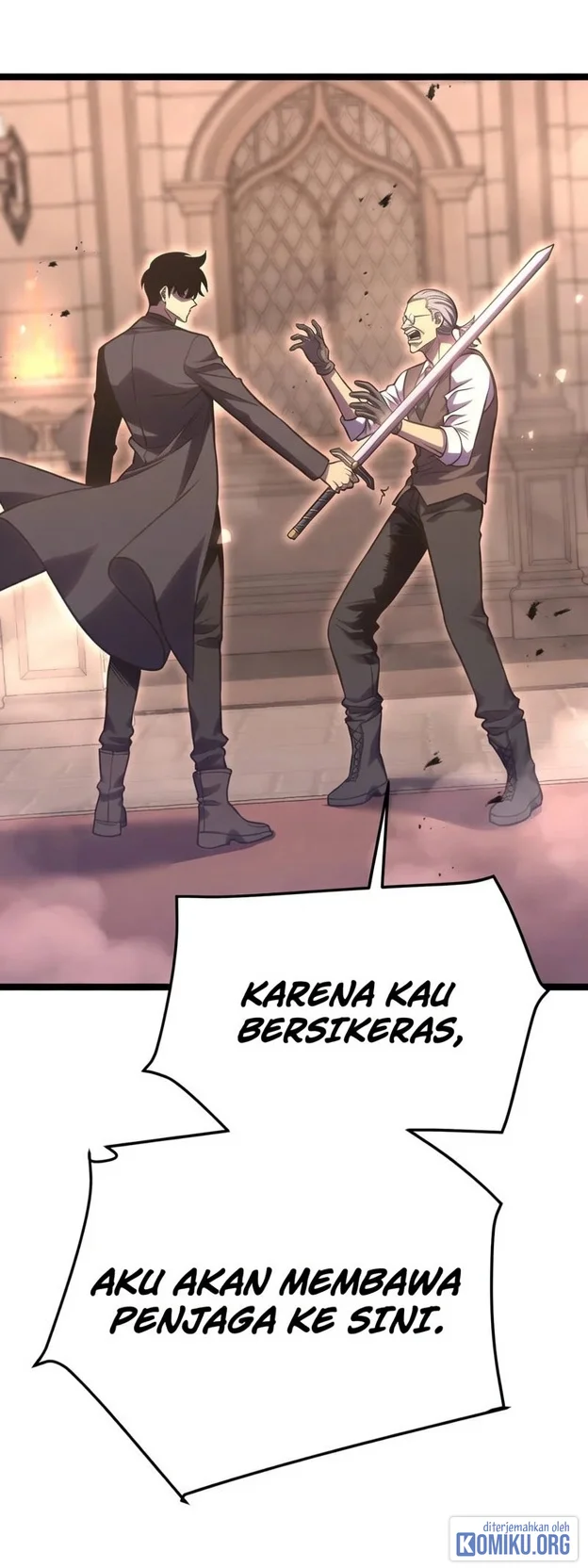 After Rebirth, I Used Mirror Reversal For Vengeance Chapter 60 Gambar 37