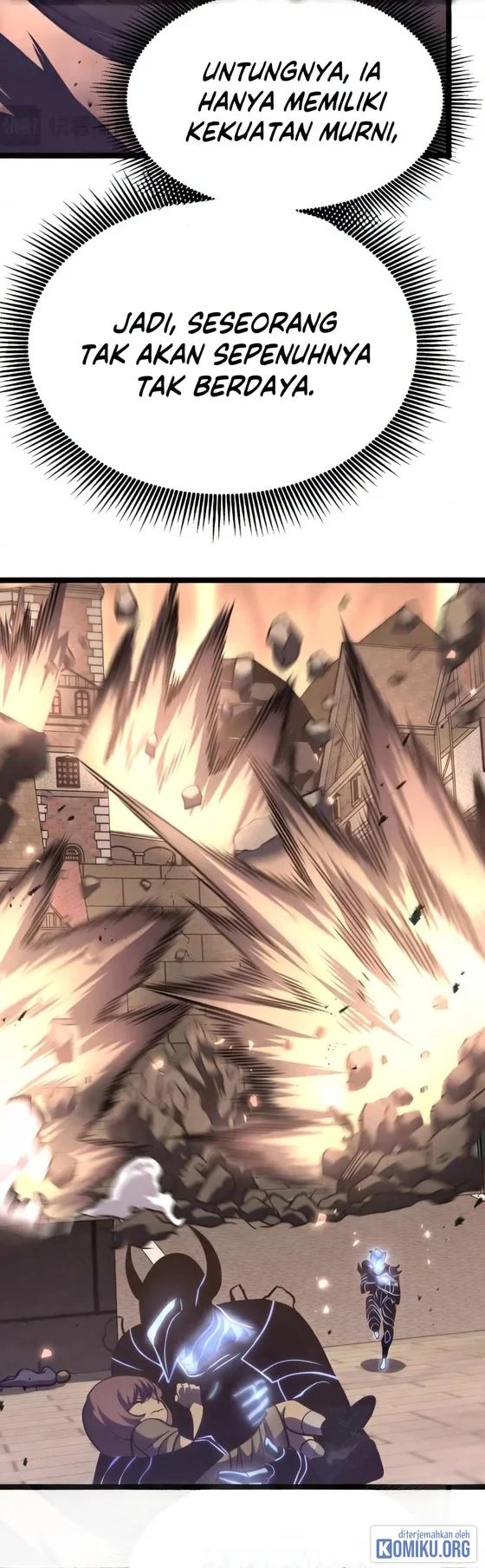 After Rebirth, I Used Mirror Reversal For Vengeance Chapter 63 Gambar 36