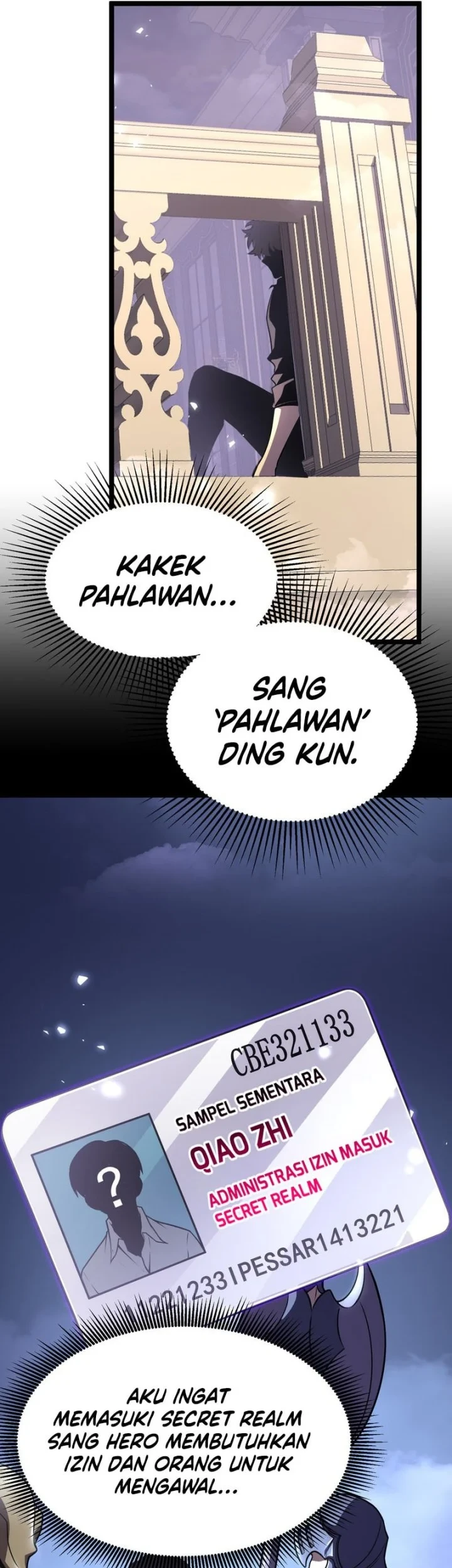 After Rebirth, I Used Mirror Reversal For Vengeance Chapter 7 Gambar 34