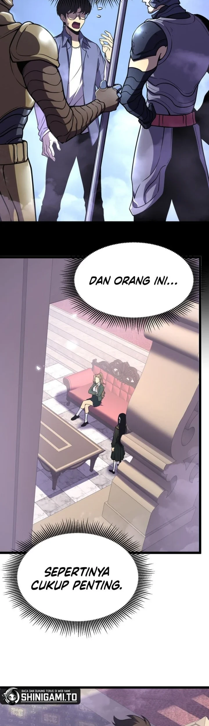 After Rebirth, I Used Mirror Reversal For Vengeance Chapter 7 Gambar 35