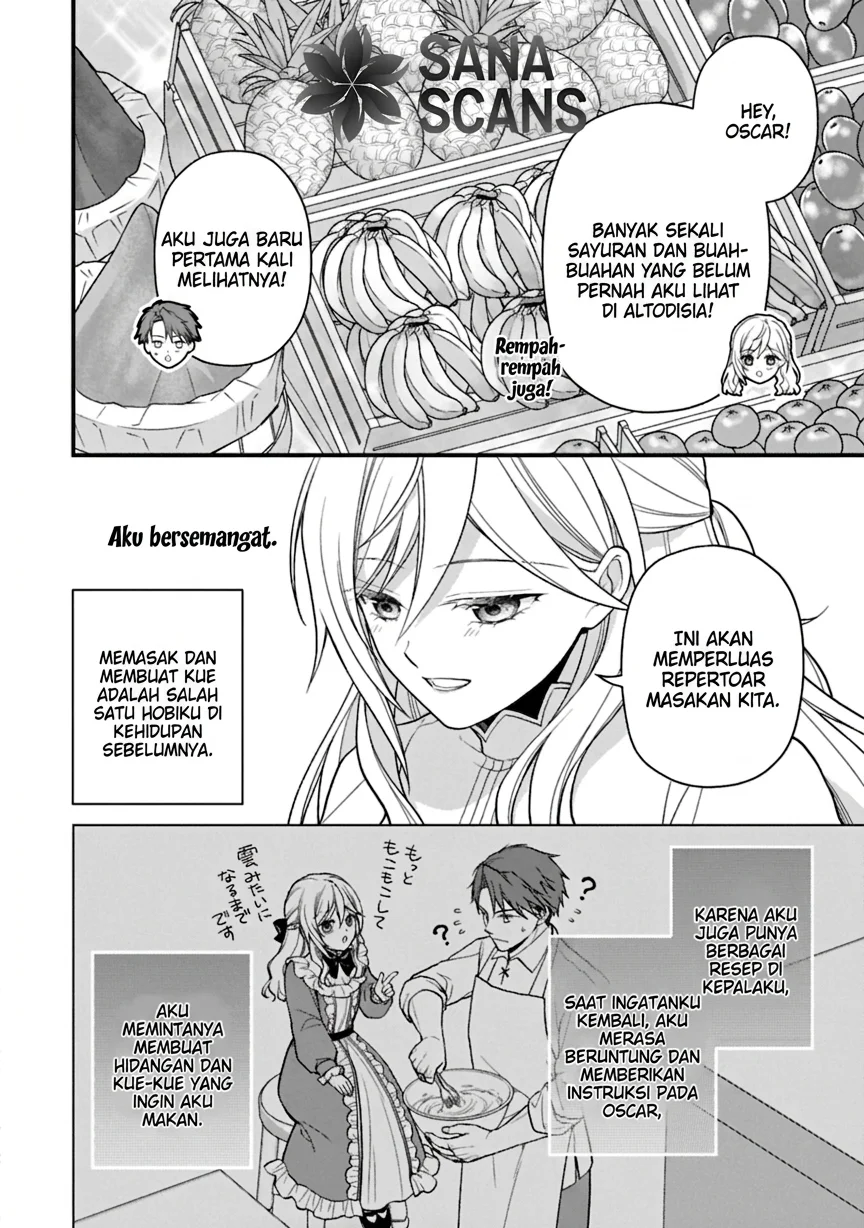 After the Broken Engagement, a New Home and an Elegant Life Chapter 1 Gambar 20