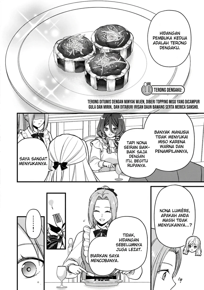 After the Broken Engagement, a New Home and an Elegant Life Chapter 2 Gambar 16