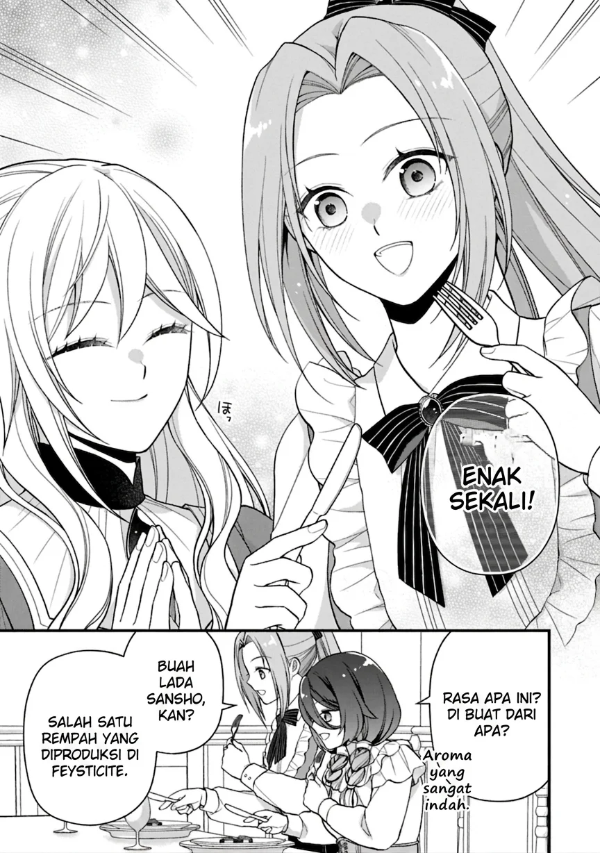 After the Broken Engagement, a New Home and an Elegant Life Chapter 2 Gambar 17
