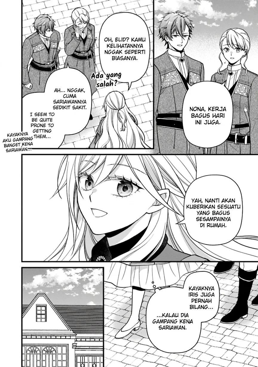 After the Broken Engagement, a New Home and an Elegant Life Chapter 3 Gambar 16
