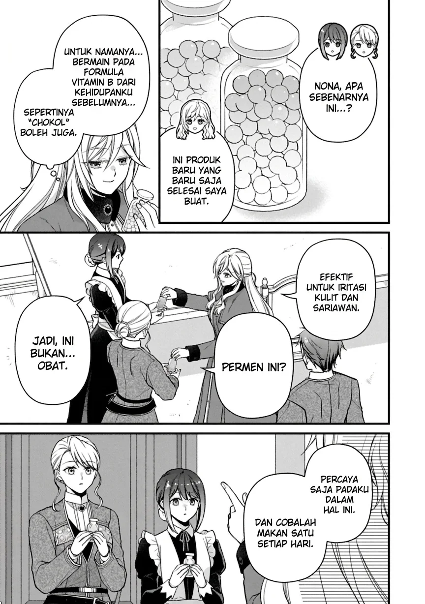 After the Broken Engagement, a New Home and an Elegant Life Chapter 3 Gambar 17