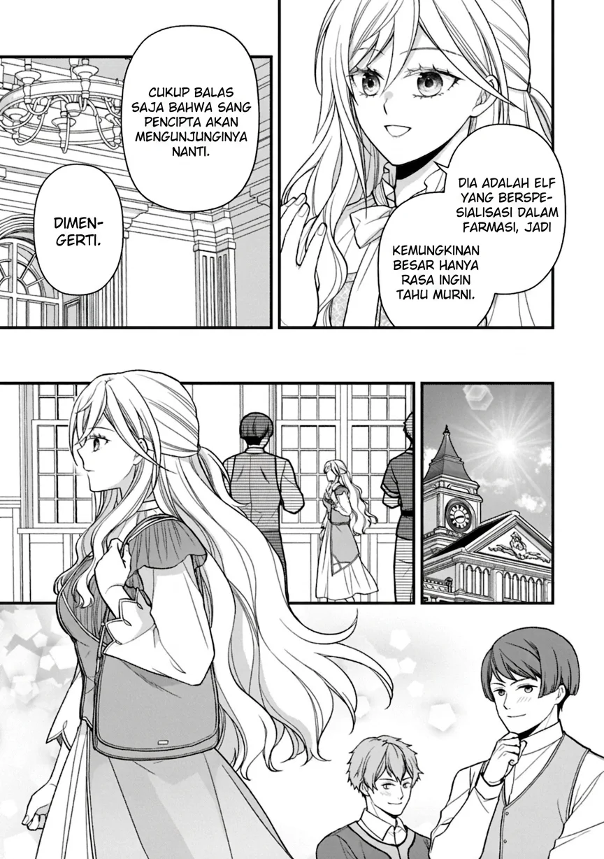 After the Broken Engagement, a New Home and an Elegant Life Chapter 4 Gambar 17
