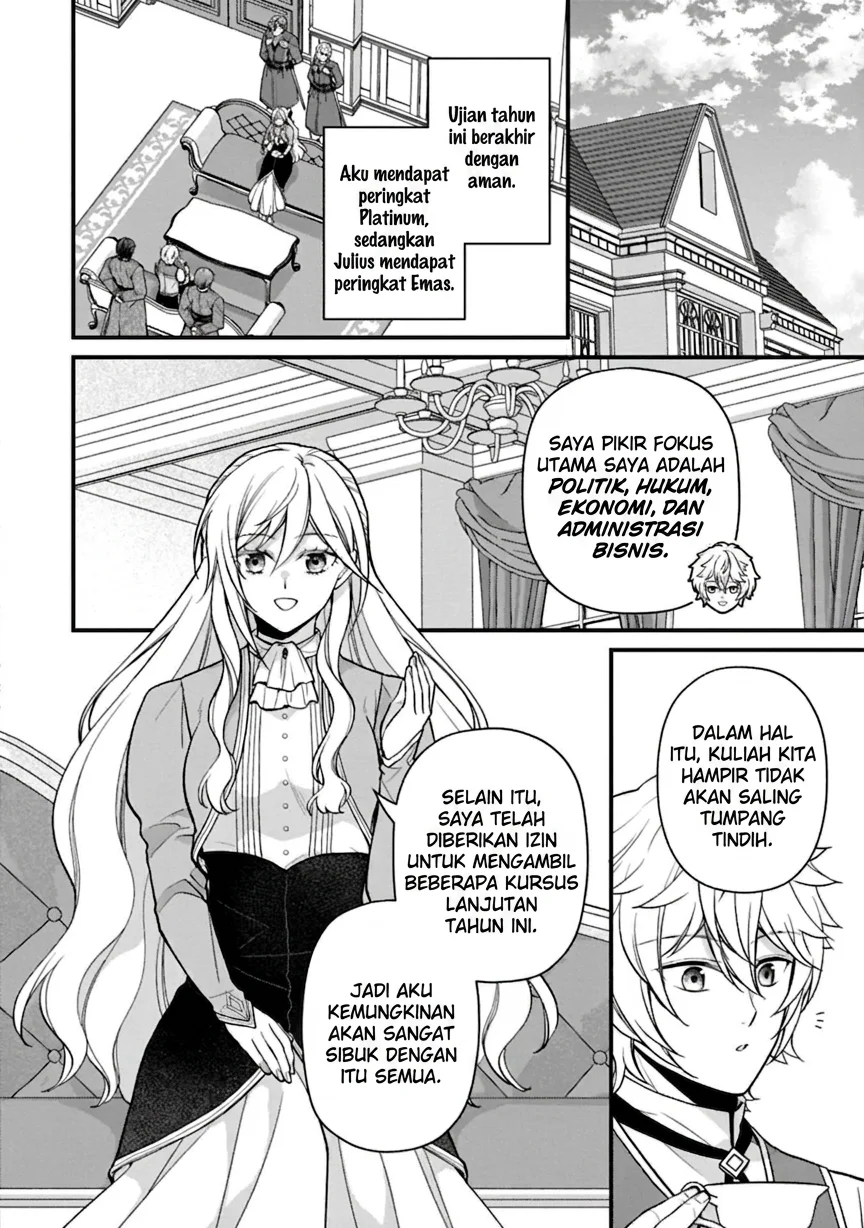 After the Broken Engagement, a New Home and an Elegant Life Chapter 5 Gambar 16