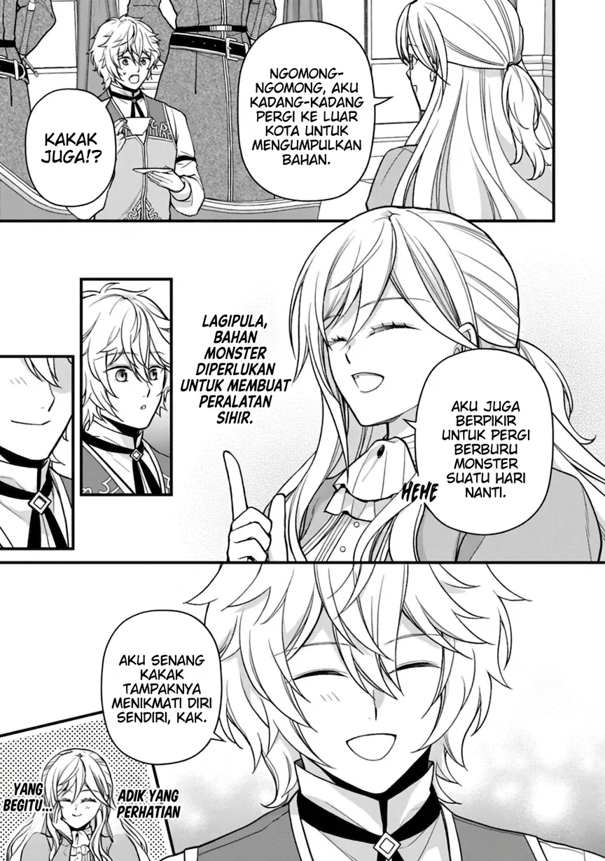 After the Broken Engagement, a New Home and an Elegant Life Chapter 5 Gambar 17