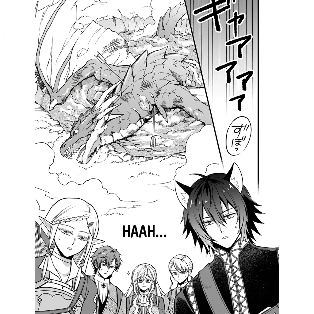 After the Broken Engagement, a New Home and an Elegant Life Chapter 6 Gambar 17