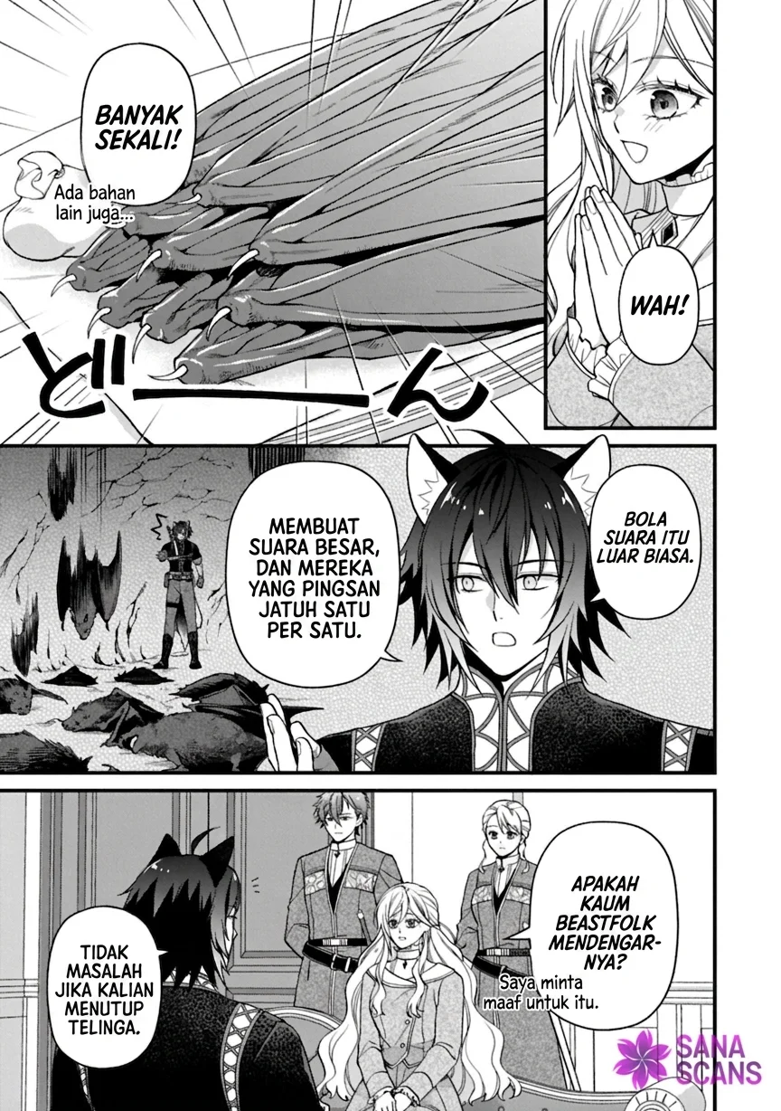 After the Broken Engagement, a New Home and an Elegant Life Chapter 7 Gambar 16