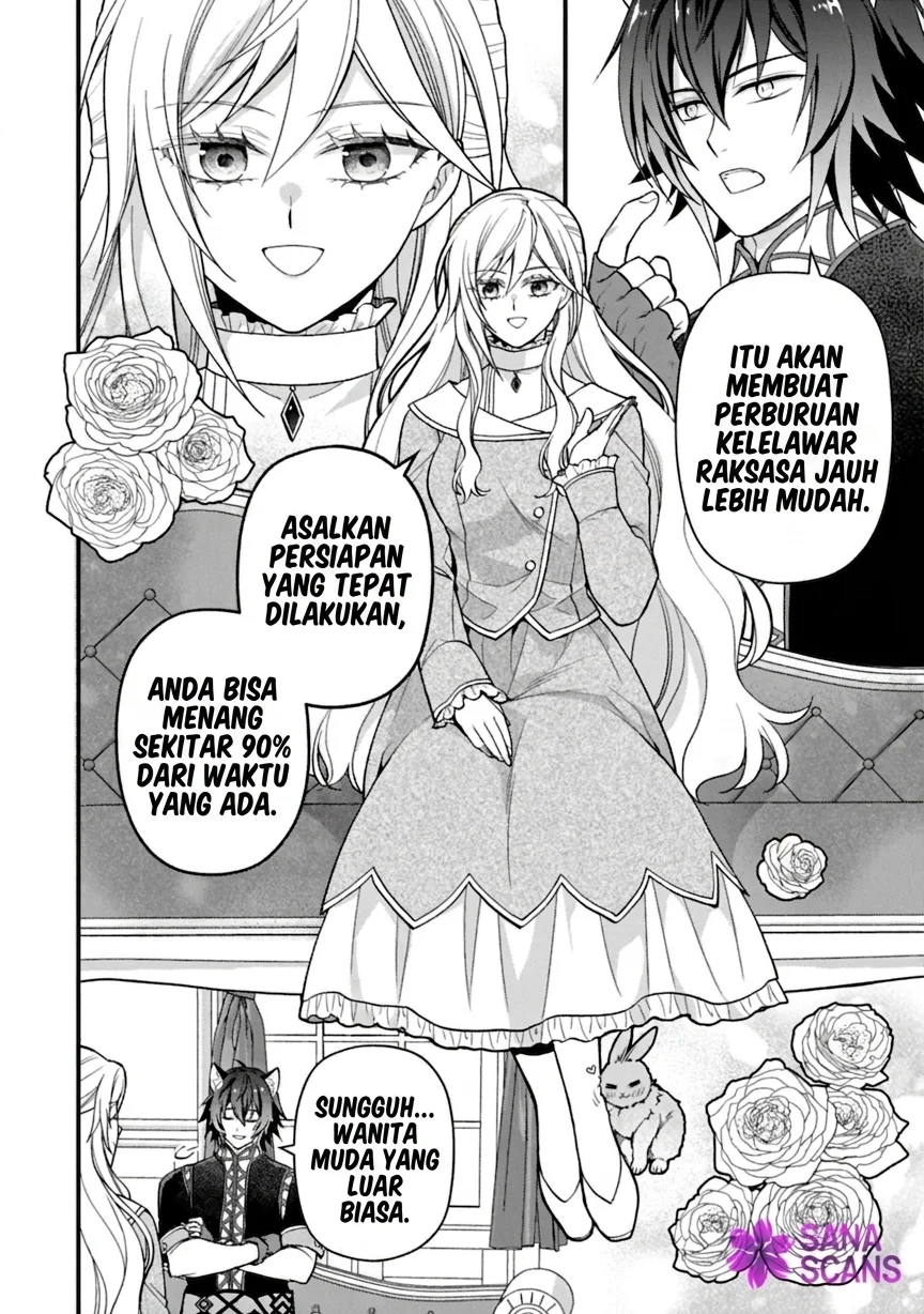 After the Broken Engagement, a New Home and an Elegant Life Chapter 7 Gambar 17