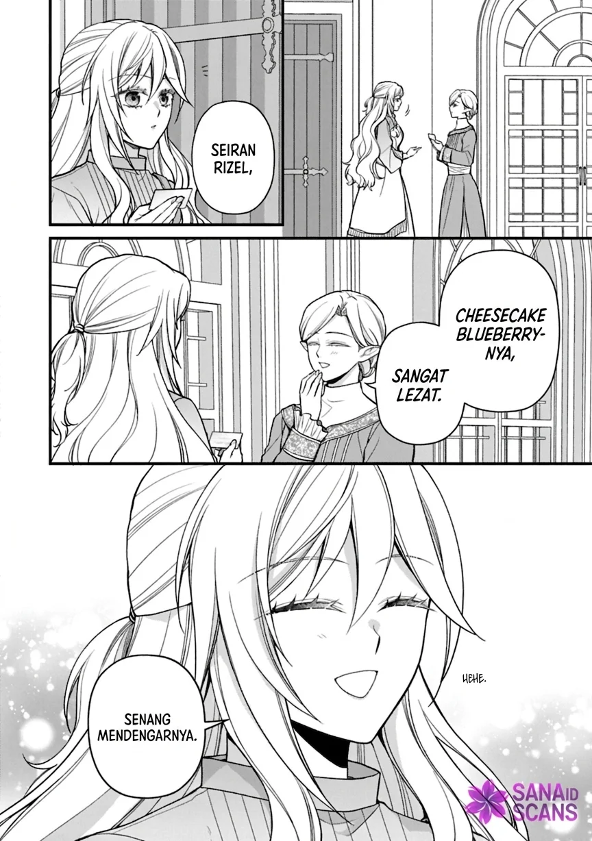 After the Broken Engagement, a New Home and an Elegant Life Chapter 8 Gambar 16