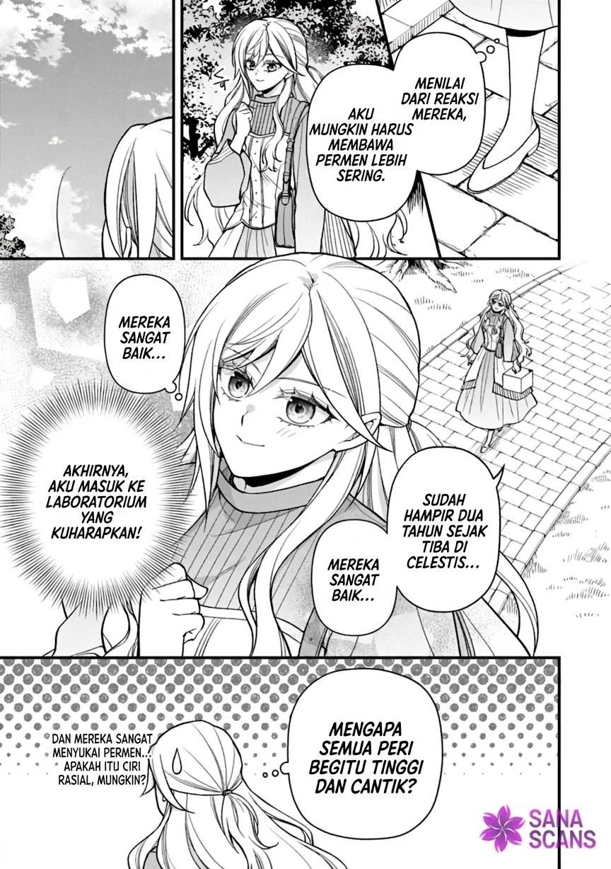 After the Broken Engagement, a New Home and an Elegant Life Chapter 8 Gambar 17
