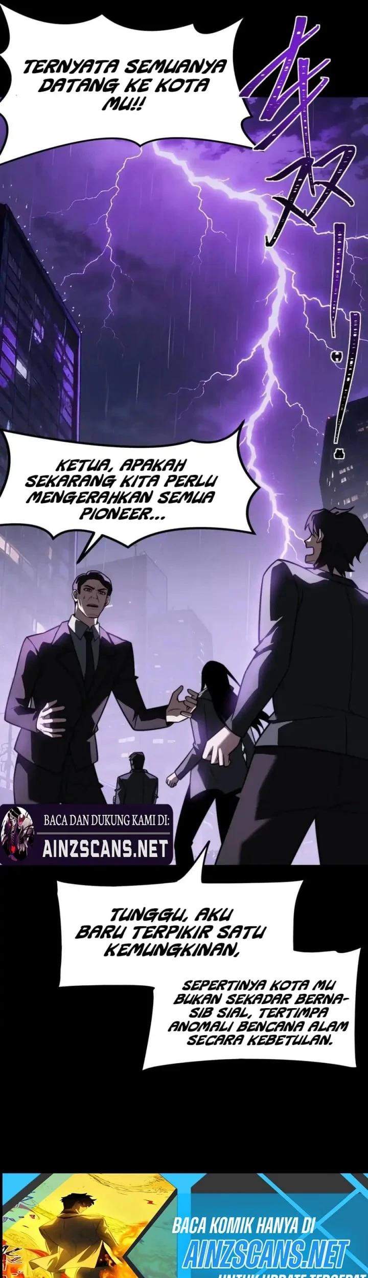 After the High School Goddess Dumped Me I Became a Martial Arts God Chapter 101 Gambar 33