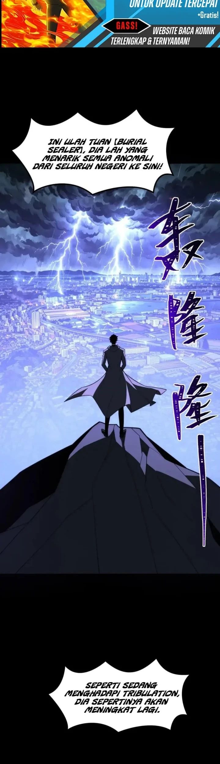After the High School Goddess Dumped Me I Became a Martial Arts God Chapter 101 Gambar 34
