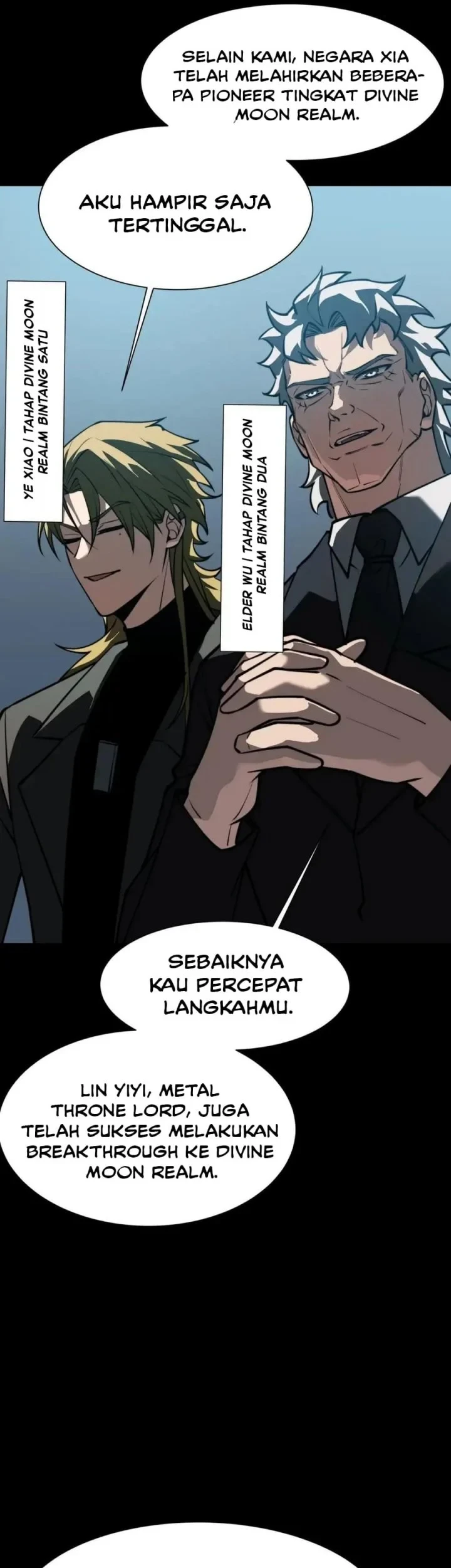 After the High School Goddess Dumped Me I Became a Martial Arts God Chapter 102 Gambar 33