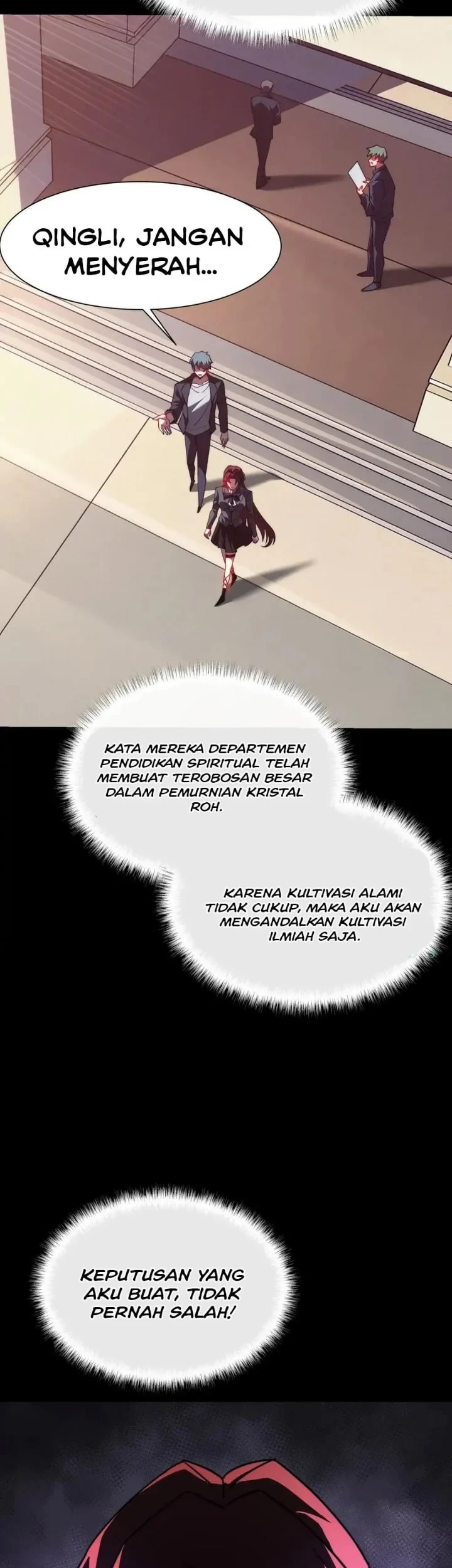 After the High School Goddess Dumped Me I Became a Martial Arts God Chapter 103 Gambar 33