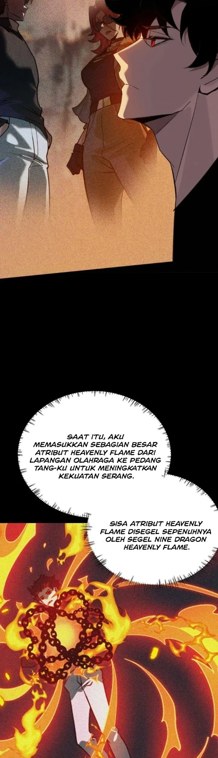 After the High School Goddess Dumped Me I Became a Martial Arts God Chapter 104 Gambar 29
