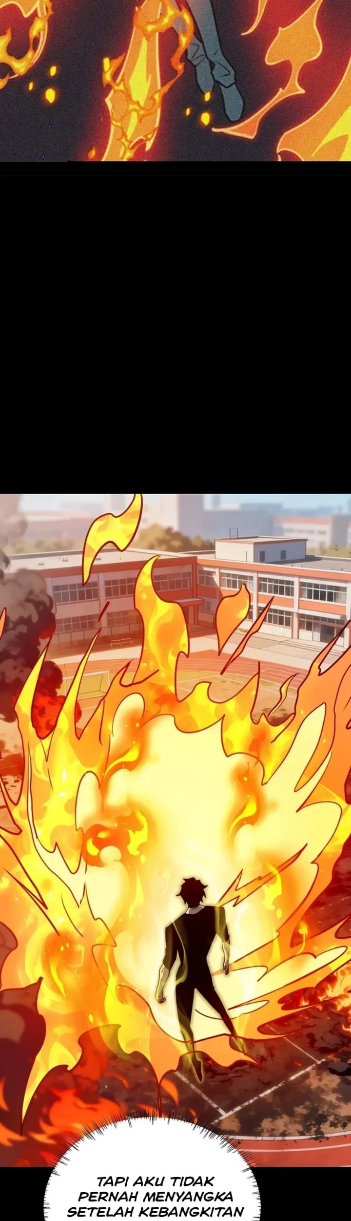 After the High School Goddess Dumped Me I Became a Martial Arts God Chapter 104 Gambar 30